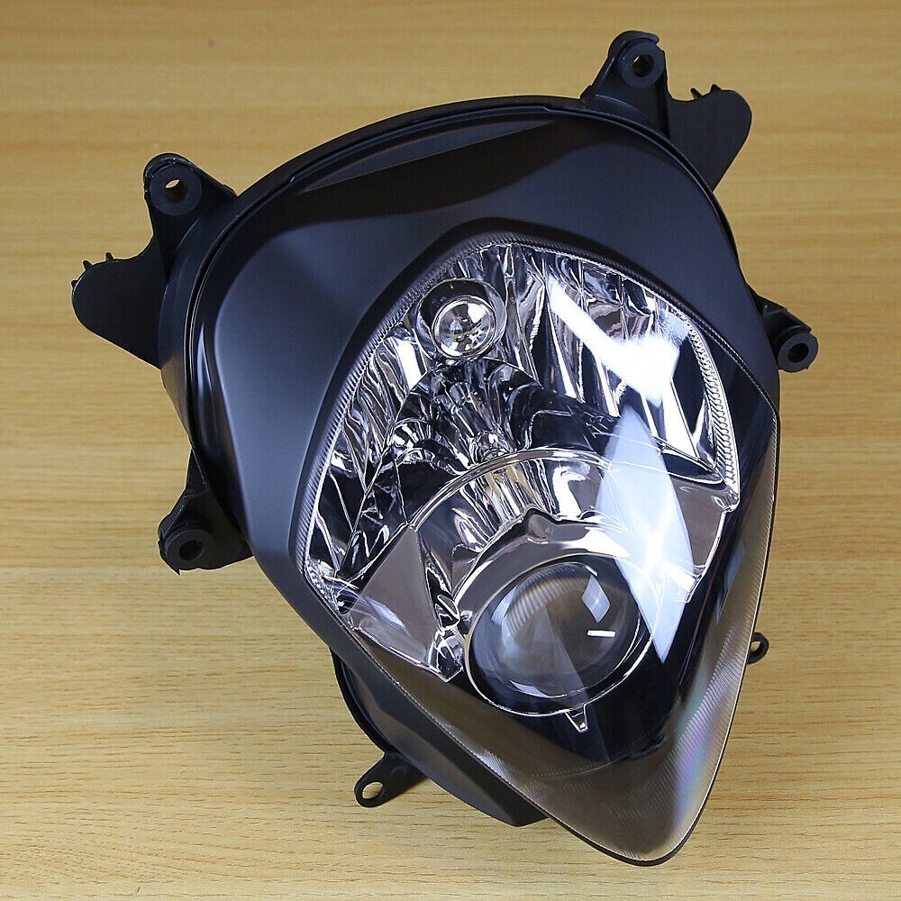 Front Headlight Head Light Lamp Assembly For Suzuki GSX