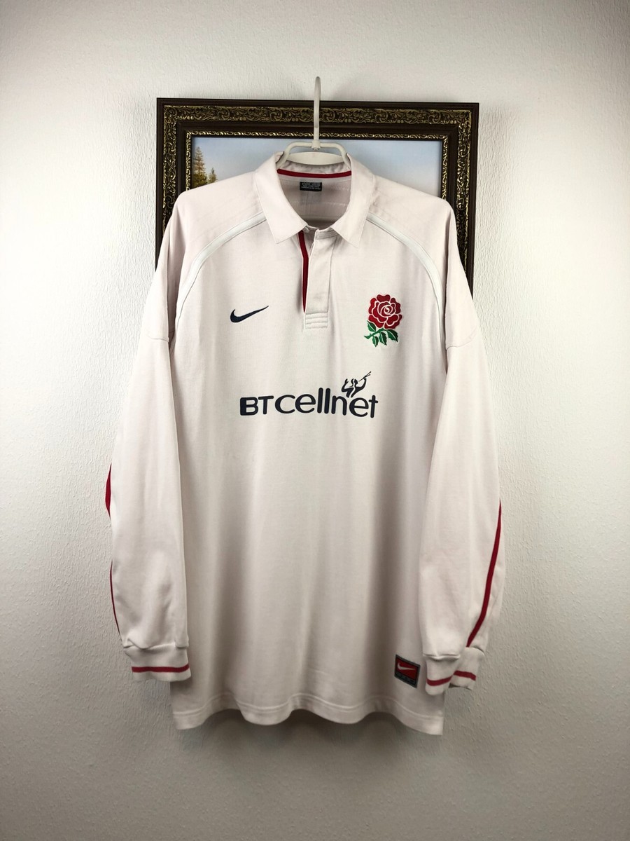 ウェア 90-00s NIKE TEAM England Rugby Jersey XL 90-00s NIKE TEAM England Rugby Jersey XL - メルカリ