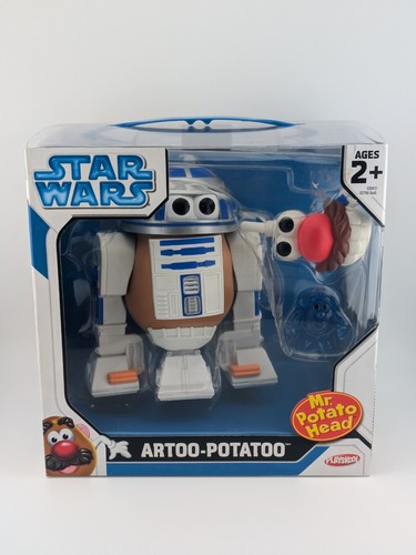 Playskool Mr. Kartoffelkopf Artoo - Kartoffelfigur Star Wars (02841) Neu im Karton