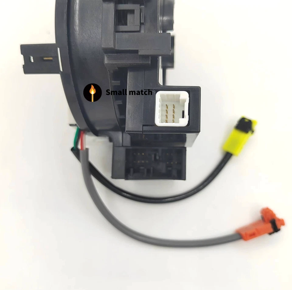 Reloj resorte + sensor de ángulo de dirección apto para Nissan Altima Infiniti G35 G37 Q60 Foto 3 de 4