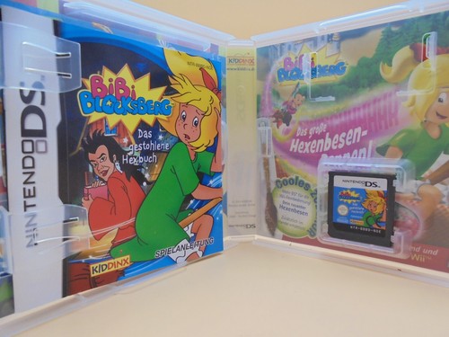 PORTOFREI AB € 3,- : über 40 x Nintendo DS Spiele mit OVP zum Aussuchen !! - Bild 11 von 15