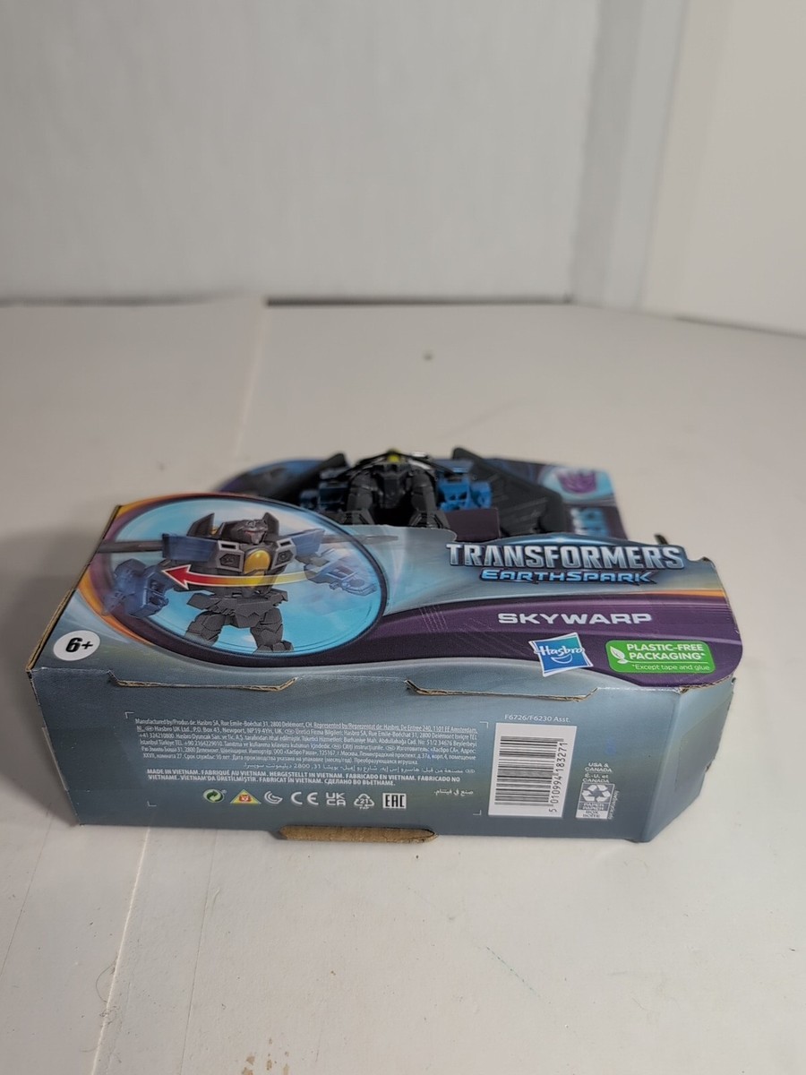 Jual Hasbro Transformers F6727 Skywarp Warrior Class Earthspark Di Seller Cupliss Official Store