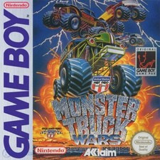 Thumbnail of ebay&reg; auction 296545050832 | Nintendo GameBoy Spiel - Monster Truck Wars Modul