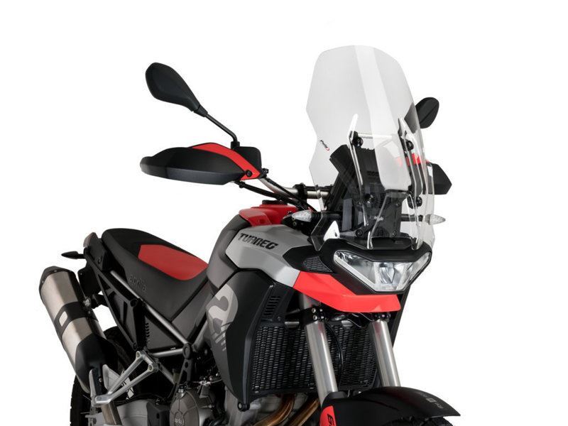 Puig Clear Touring Screen Aprilia Tuareg 660 2022-2025