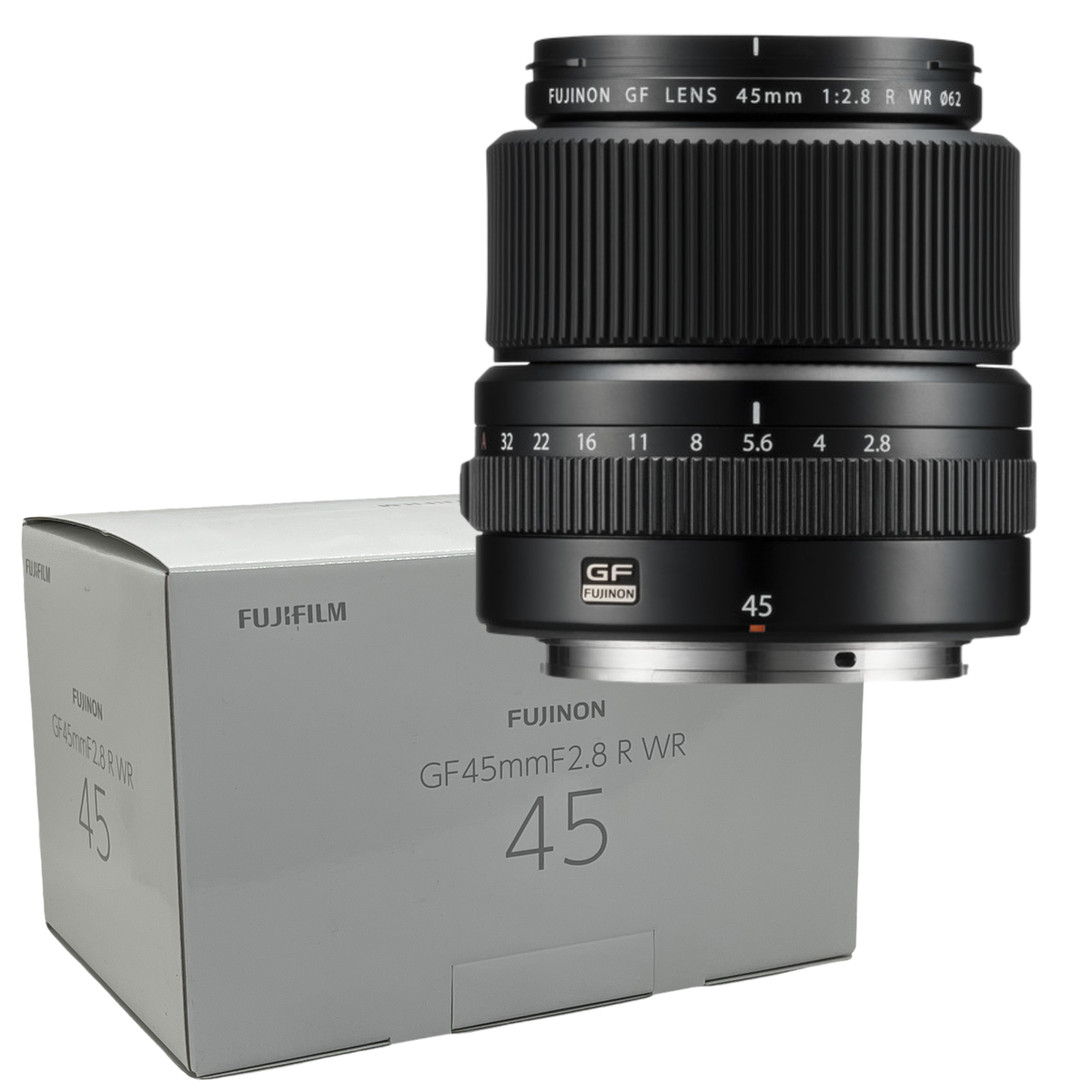Buy Fujifilm Fujinon GF 45mm f/2.8 R WR Prime Lens online | eBay