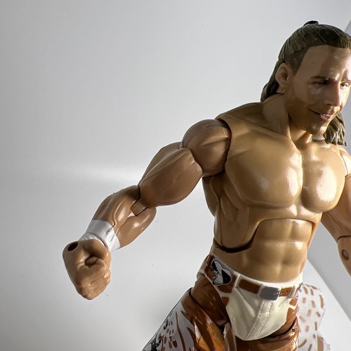 WWE WWF Jakks Deluxe Classic Shawn Michaels HBK Undertaker Heaven & Hell Ltd Ed - Picture 6 of 12