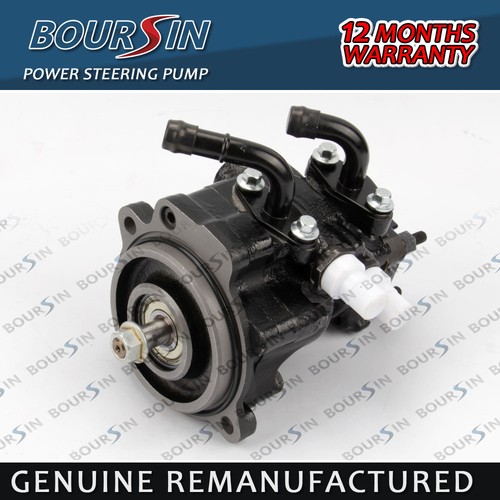 Power Steering Pump For Isuzu NPR NQR GMC W Series 4HE1 Turbo Diesel 4.8L - Picture 1 of 3