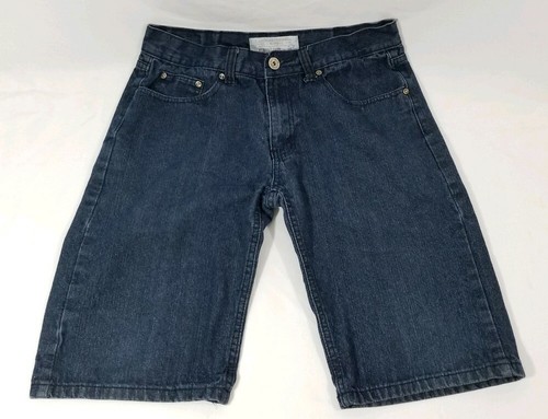Mens Ecko UNLTD Denim Shorts 32 Relaxed 