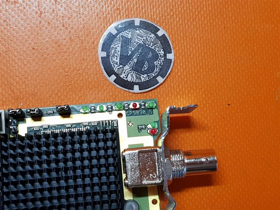 Beckhoff CP-Link Card CP9030-A002 / *CP9030_5 - Version: 1.1 - Image 4 of 4