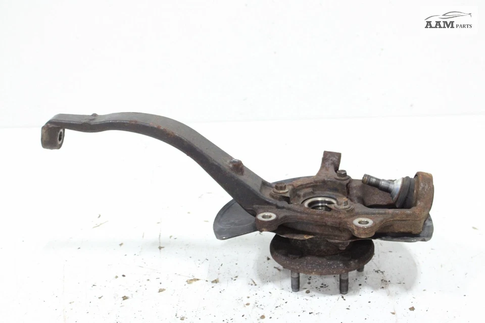 2011-2015 JEEP GRAND CHEROKEE 4WD CUBO DE RODA DE JUNTA DE EIXO DIANTEIRO ESQUERDO FABRICANTE DE EQUIPAMENTO ORIGINAL - Imagem 4 de 4