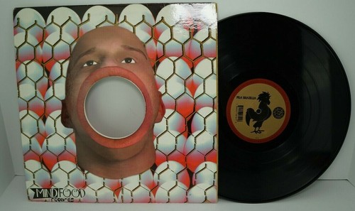 Fila Brazillia Sycot Motion EP Record 12" Vinyl Mind Food Records - Picture 3 of 5