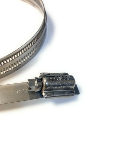 1m of stainless steel banding and one Multi-Torque connector JCS MULTI-TORQUE - Picture 3 of 13