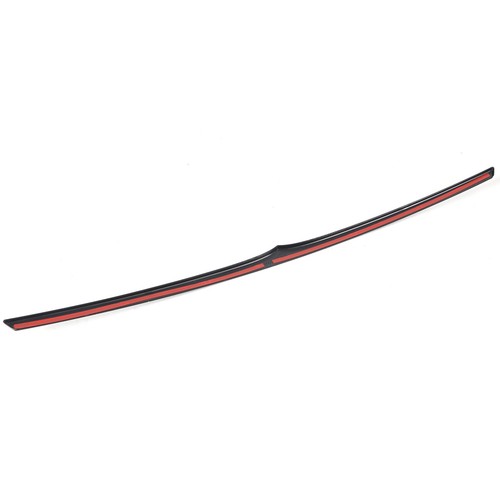 Glossy Black Front Bumper Grille Molding Trim For Maserati Ghibli 2018-2023 - Picture 10 of 11