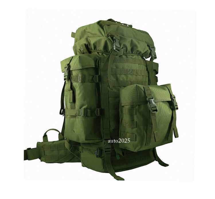 Russian Army Backpack 80L Oxford Hunting Camping Outdoor