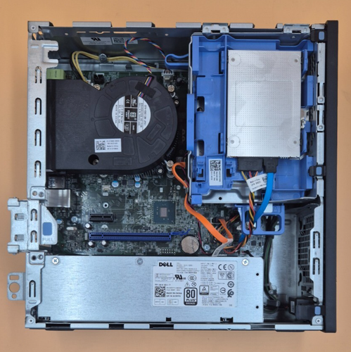 Dell Optiplex 3050 SFF Intel Core i5 6th Gen 8GB RAM 128GB SSD WIFI Windows 11 - Picture 5 of 6