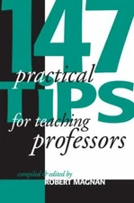 147 Practical Tips for Teaching Prof- 1891859013, Robert Magnan, perfect paperba