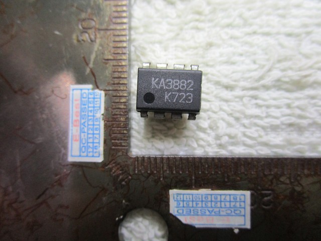 5pcs KA 3882 KA3BB2 KA3B82 KA38B2 KA3882 DIP8 IC Chip | eBay
