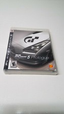 Gran Turismo 5 Prologue For PlayStation 3 PS3 Racing TESTED