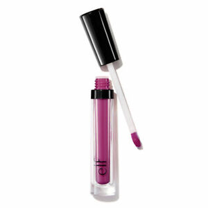 e.l.f. Cosmetics Liquid Gloss Lipstick Lip Oil - Berry Kiss