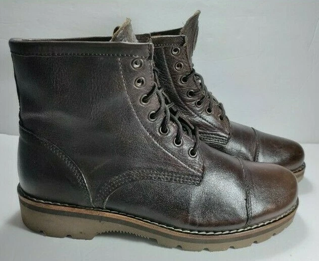 Roots store boots mens