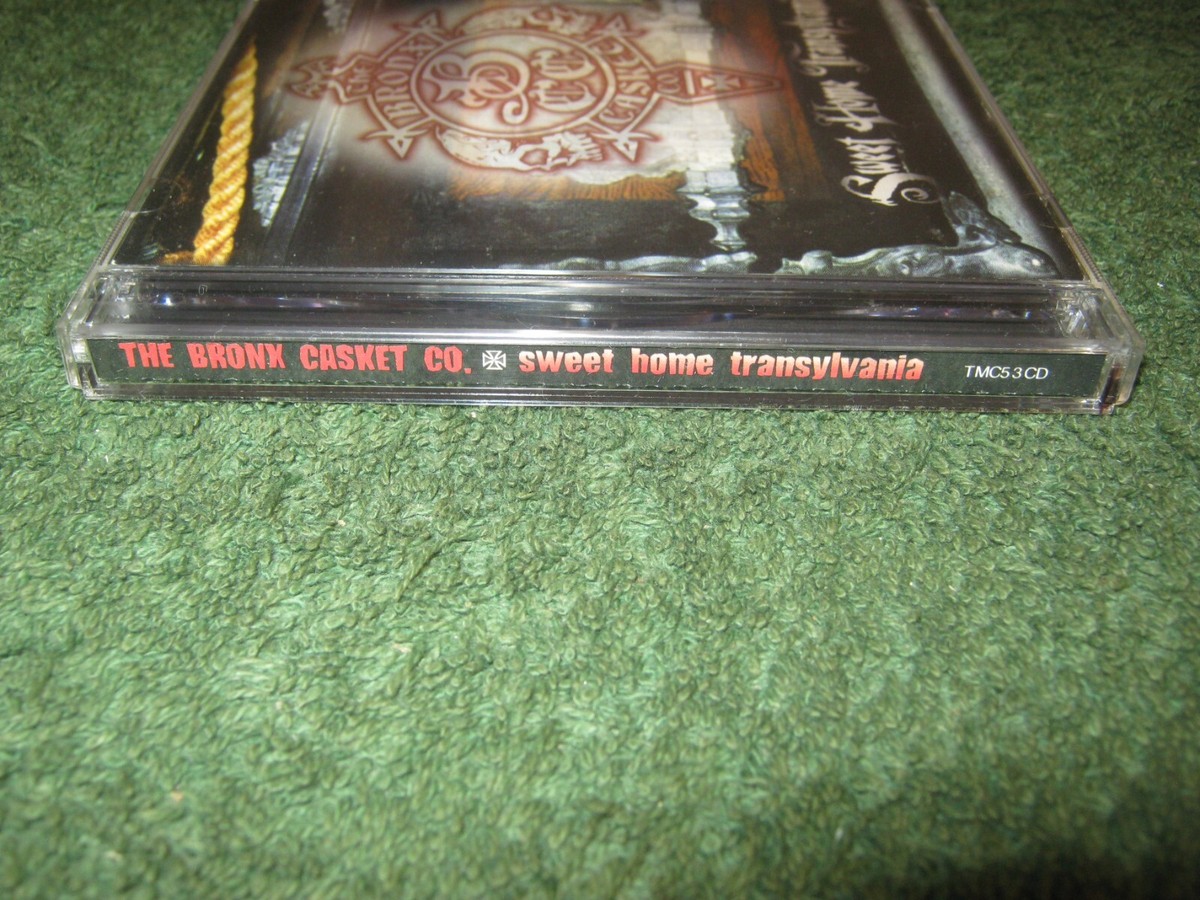The Bronx Casket Co. - Sweet Home Transylvania (cd) | eBay