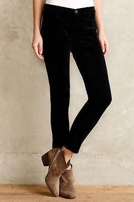 AG Stevie Ankle Jodhpur Corduroys Pants 