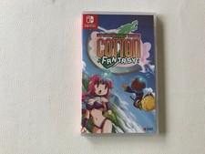 ebay® Auktion 406135234483 | Cotton Fantasy - Nintendo Switch - NEU / OVP Thumbnail of ebay® auction 406135234483 | Cotton Fantasy - Nintendo Switch - NEU / OVP