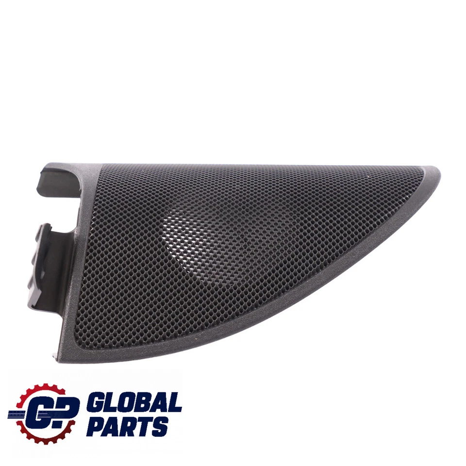Mercedess GLC X253 Speaker Cover Front Door Left N/S Triangle Black A2537200148
