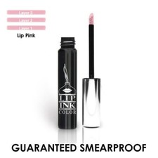 Lápiz labial líquido orgánico vegano a prueba de manchas TINTA LABIAL - rosa labio
