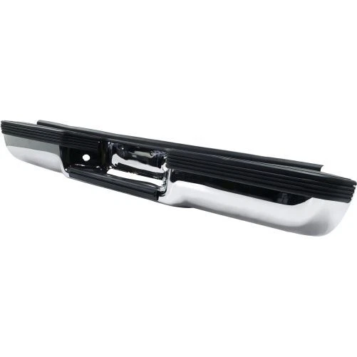Parachoques trasero cromado Sherman 900-804 para Chevy Tahoe 1995-2000 Foto 2 de 3