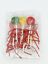 thumbnail 3  - Horror Movie Icons Lollipops Party Favors Decorations Movie w/ Red Ribbon - 12 