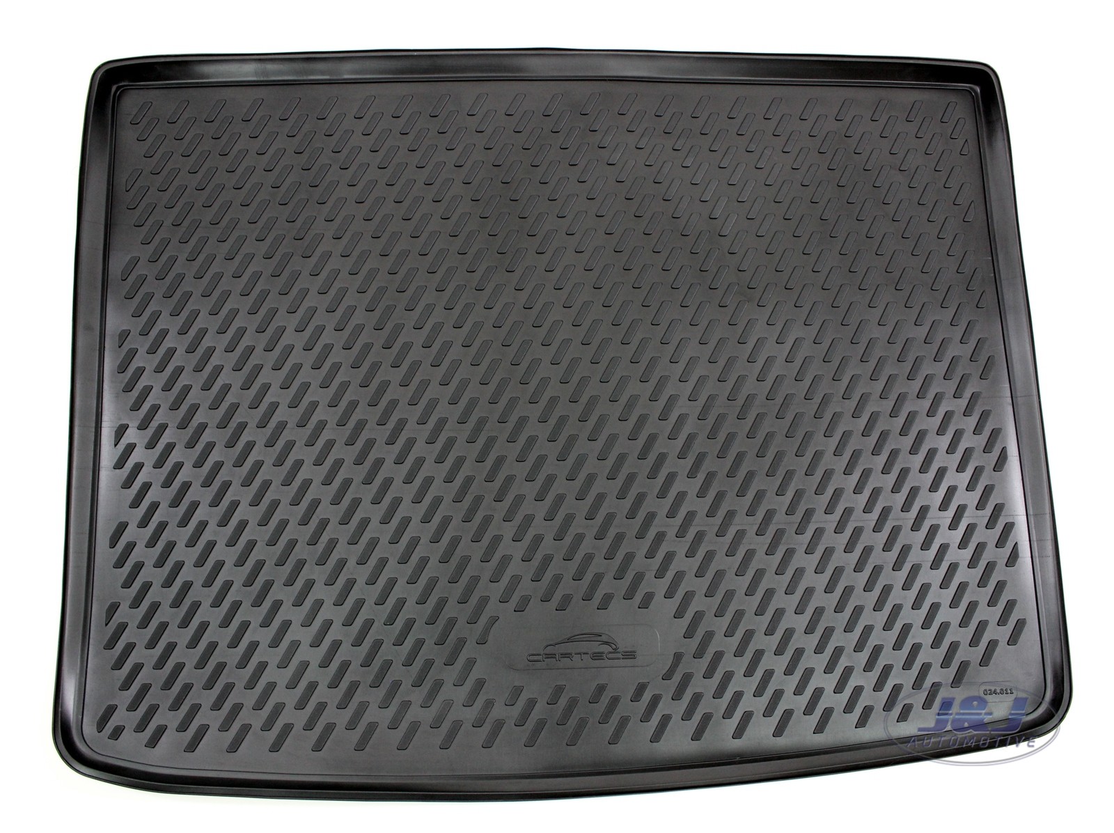 Tapis de coffre Fiat 500X pour transporter votre chien et vos courses