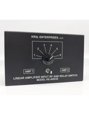 KR5L Enterprises KE-ARS38 - Linear Amplifier Input RF & Relay Switch