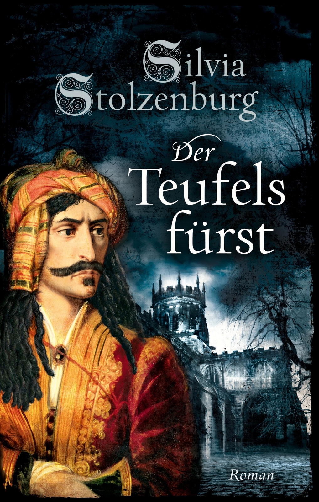 Thumbnail - Der Teufelsfürst | Silvia Stolzenburg | Buch | Edition Aglaia |