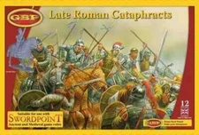 GBP Late Roman Cataphracts NIB