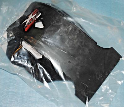 Schutzschuh Polyethylen CRD KTM EXC 125 2012/2016 Husaberg TE 125 13/14