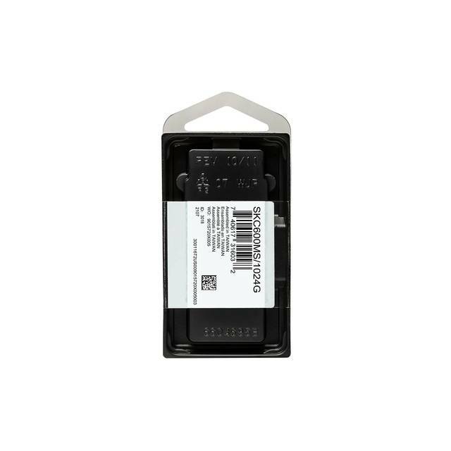 New Kingston KC600 1TB mSATA Solid State Drive (3D TLC) 1 TB SSD