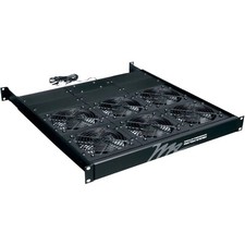 NEW Sealed box - Middle Atlantic FTA-6 Adjustable Fan tray