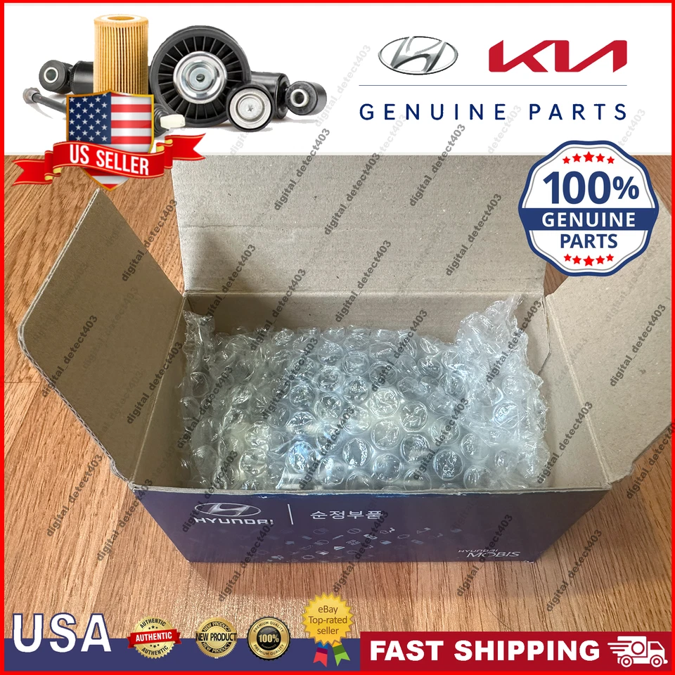 Conjunto de lámparas gris 928002D0000O1 para Hyundai OEM ~ ENVÍO VENDEDOR DE EE. UU. ~ NUEVO Foto 3 de 4