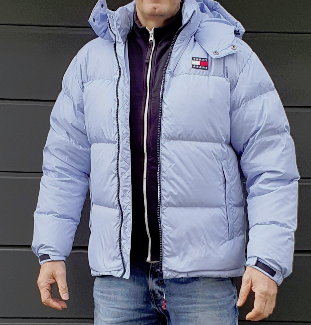 Alaska Tommy Hilfiger Herren Jacken Alaska Puffer Jacket Tommy