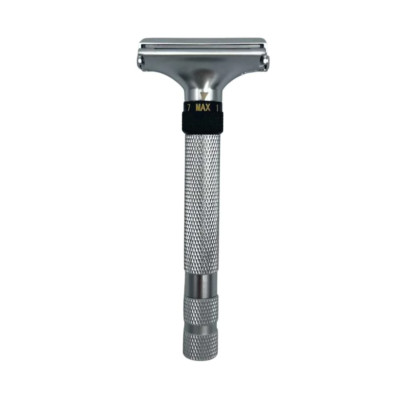 Adjustable Butterfly Razor by Shave Essentials
