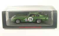 Aston Martin DP214 No.26 Daytona 2000Km 1964 (R. Salvadori - M. Salmo) 1:43 ...