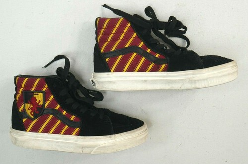Harry Potter Gryffindor Vans Old Skool 