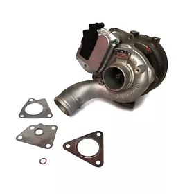 Turbolader Original KKK BorgWarner 53049700051 Audi 059145702T A4 A6 2.7 TDI