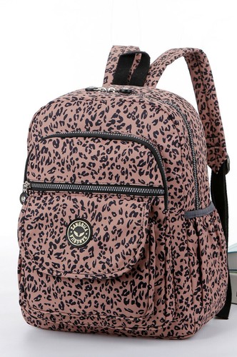 Damas Mochilas Impresas Niños Mujeres Gimnasio Escuela Hombro Viaje Bolsos de Mano KB - Imagen 3 de 119