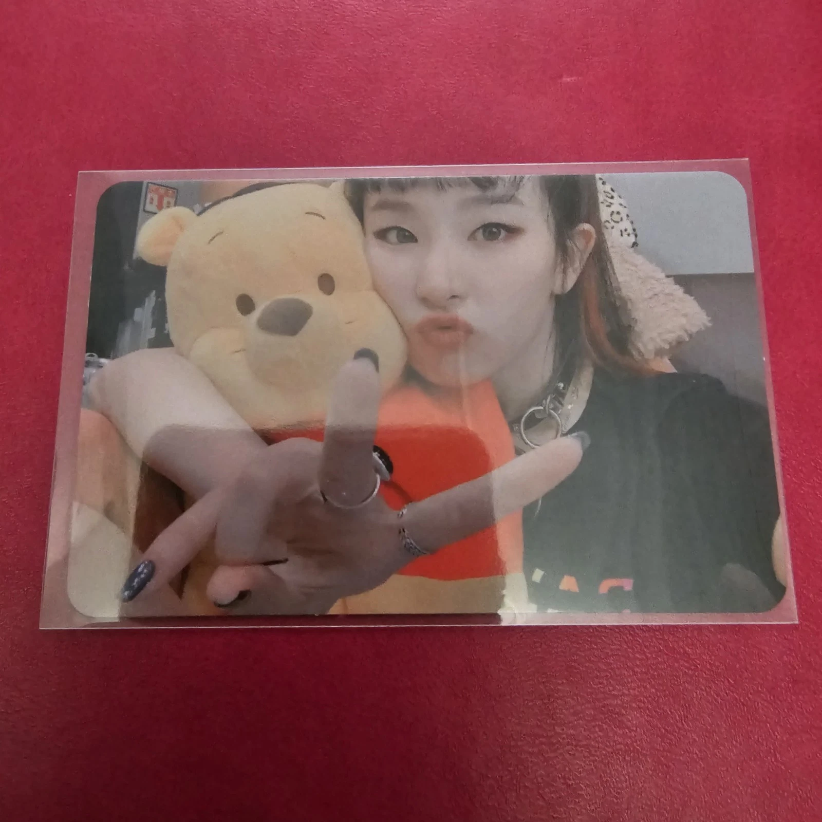 Red Velvet Seulgi The Perfect Red Velvet Album PC photocard