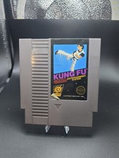 Nintendo King Fu Video Game for NES 1985