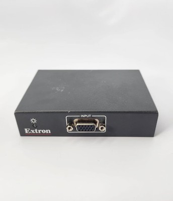 Extron P/2 DA2xi - Two Output VGA Distribution Amplifier - Used - Free Shipping