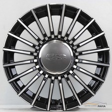 Alufelgen ELITE WHEELS 15 Zoll Fiat 500 Fiat 500E