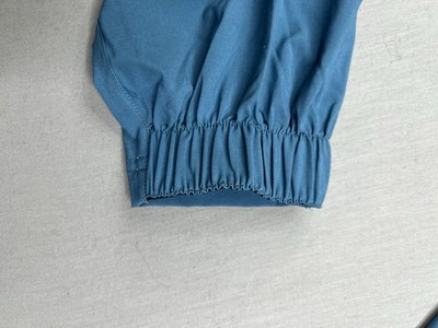 686 Men's ATP Stretch Performance Jogger Pants Blue Ash DWR